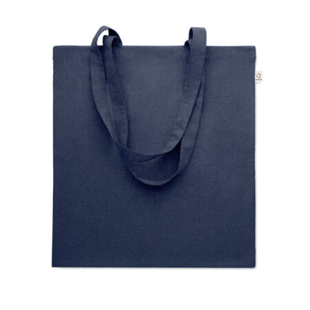 Tote bag coton recyclé 38cm coloré – vue 2