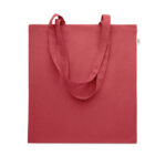 Tote bag coton recyclé 38cm coloré – Image 3