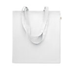 Tote bag coton recyclé 38cm coloré – Image 4