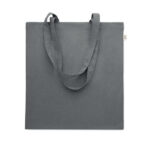 Tote bag coton recyclé 38cm coloré – Image 6