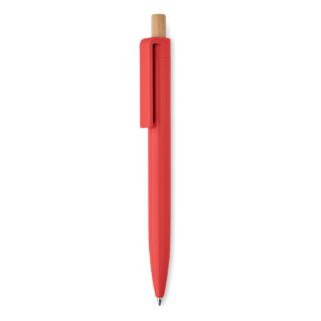 Stylo bille ABS recyclé personnalisable – vue 2