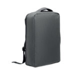 Sac à dos PC 15'' RPET recyclé 29x11cm – vue 2