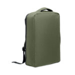 Sac à dos PC 15'' RPET recyclé 29x11cm – vue 4