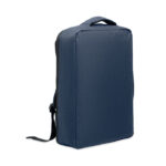 Sac à dos PC 15'' RPET recyclé 29x11cm – vue 3