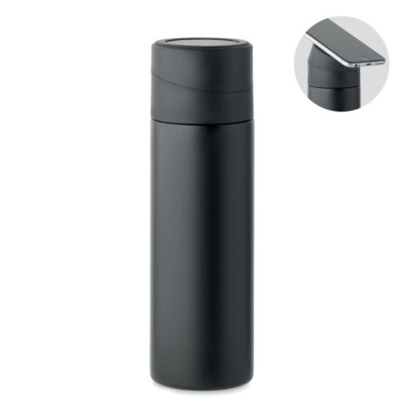 Bouteille isotherme double paroi inox 420ml