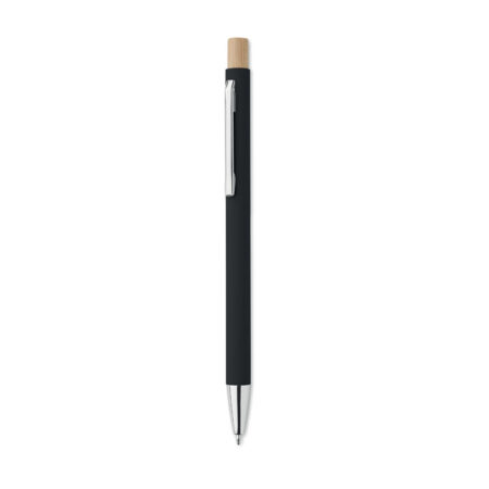 Stylo bille aluminium recyclé slim