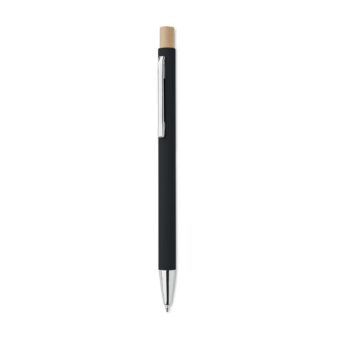 Stylo bille aluminium recyclé slim