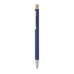 Stylo bille aluminium recyclé slim – Image 2