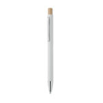 Stylo bille aluminium recyclé slim – Image 3