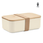 Lunch box bioplastique PLA maïs 1000ml – Image 3