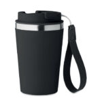 Gobelet isotherme double paroi 350ml inox recyclé