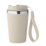 Gobelet isotherme double paroi 350ml inox recyclé – vue 8