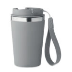 Gobelet isotherme double paroi 350ml inox recyclé – vue 4