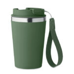 Gobelet isotherme double paroi 350ml inox recyclé – vue 6