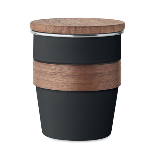 Gobelet simple paroi 350ml inox recyclé