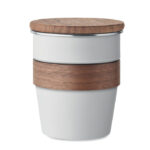 Gobelet simple paroi 350ml inox recyclé – Image 2