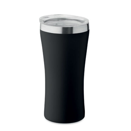 Gobelet isotherme double paroi espresso 160ml inox recyclé