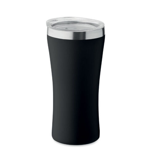 Gobelet isotherme double paroi espresso 160ml inox recyclé