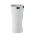 Gobelet isotherme double paroi espresso 160ml inox recyclé – Image 2