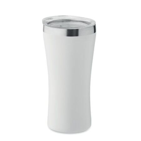 Gobelet isotherme double paroi espresso 160ml inox recyclé – vue 2