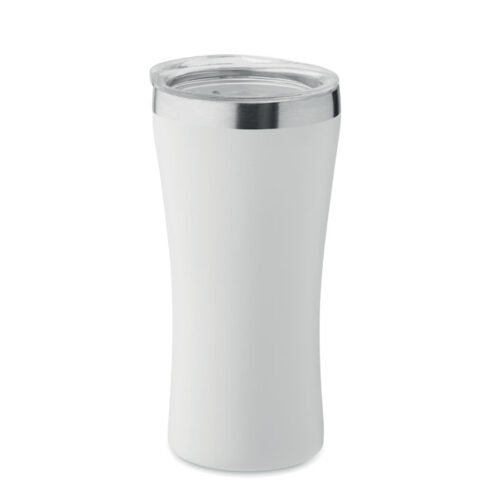 Gobelet isotherme double paroi espresso 160ml inox recyclé – vue 2