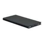 Powerbank 8000mAh aluminium recyclé