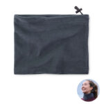 Bonnet snood polaire multiusage RPET recyclé – Image 3