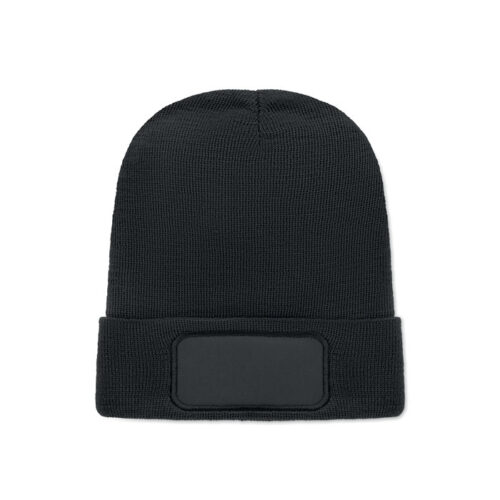 Bonnet unisexe ajustable RPET recyclé