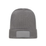 Bonnet unisexe ajustable RPET recyclé – Image 2