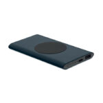 Batterie externe plate 5000mAh 15W aluminium recyclé – Image 3
