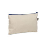 Pochette coton épais 340g/m² naturel – vue 2
