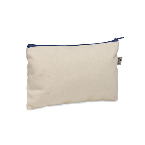 Pochette coton épais 340g/m² naturel – vue 2