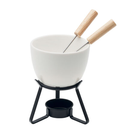 Set à fondue céramique individuel 240ml