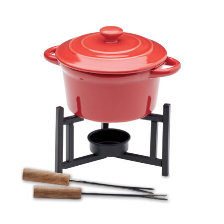 Set à fondue céramique familial 300ml