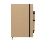 Carnet A5 couverture carton recyclé