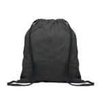 Tote bag coton recyclé léger 140g/m² 37cm