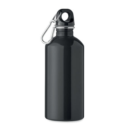 Bouteille en acier inoxydable recyclé