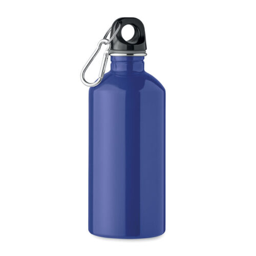 Gourde sport monocouche 500ml inox recyclé – vue 2