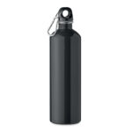 Gourde en acier inoxydable recyclé à simple paroi - 750 ml