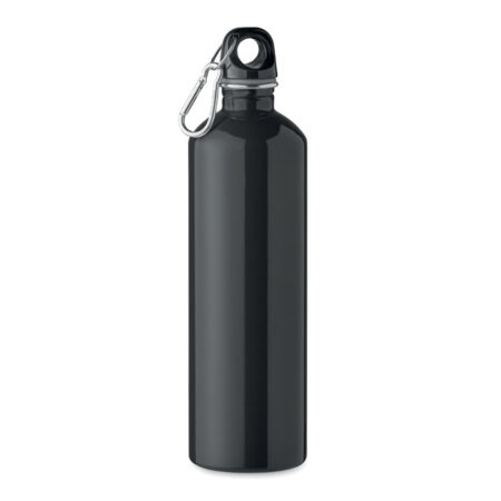 Gourde en acier inoxydable recyclé à simple paroi - 750 ml