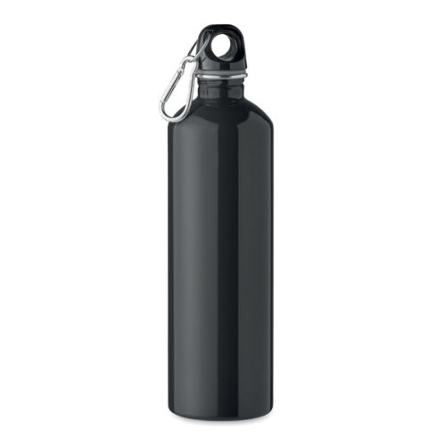 Gourde en acier inoxydable recyclé à simple paroi - 750 ml