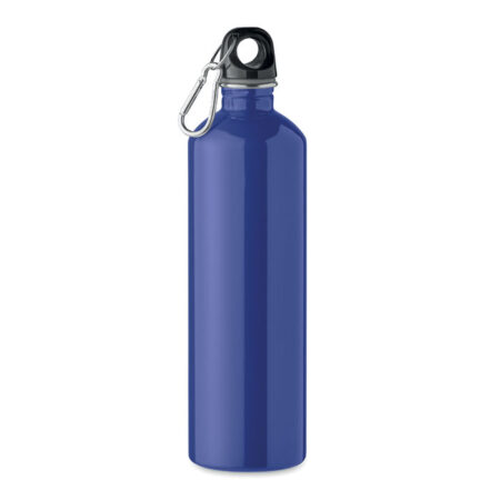 Gourde sport monocouche 750ml inox recyclé – vue 2