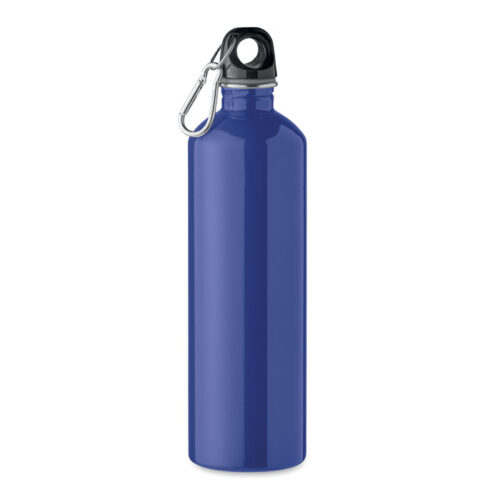 Gourde sport monocouche 750ml inox recyclé – vue 2