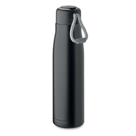 Bouteille isotherme double paroi 500ml inox recyclé