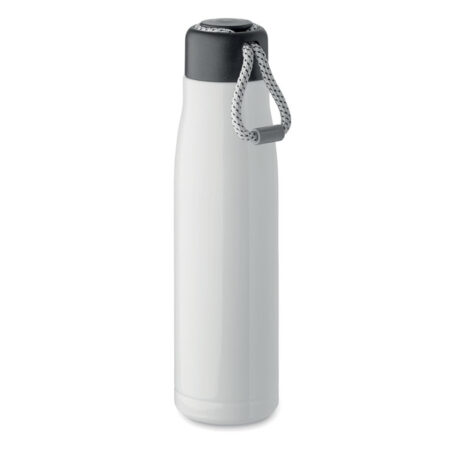Bouteille isotherme double paroi 500ml inox recyclé – vue 2