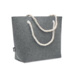 Sac de plage tote bag feutre RPET