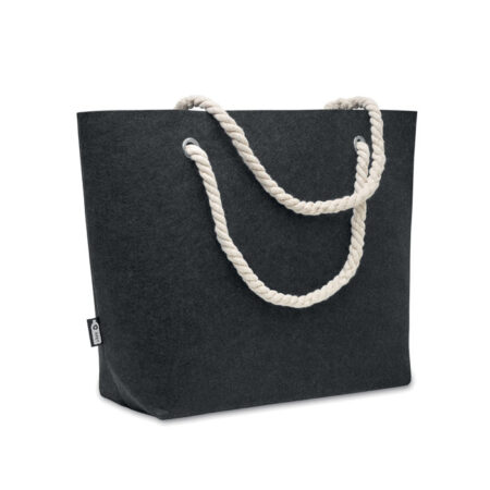 Sac de plage tote bag feutre RPET – vue 2