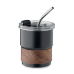 Gobelet simple paroi 260ml inox recyclé