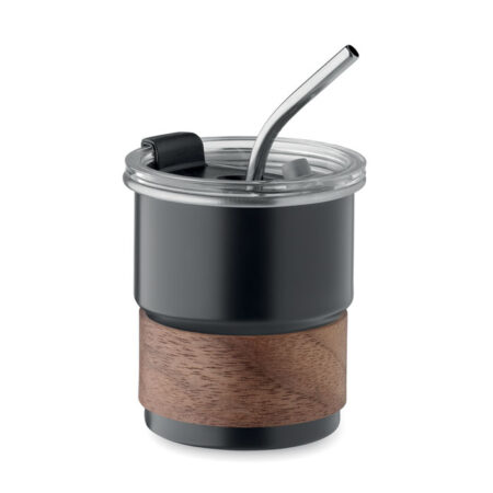 Gobelet simple paroi 260ml inox recyclé