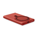 Chargeur magnétique sans fil 15W aluminium recyclé – vue 5